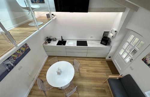 Scanzorosciate Apartment | Casa Riva Scanzo