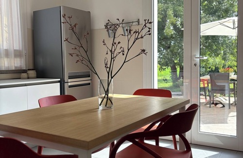 Reggio nell'Emilia House | Casa Roberta - Esperienze di campagna