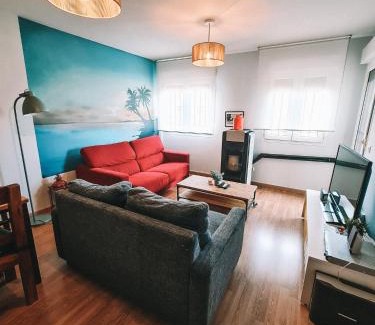 Palazuelos de Eresma Apartment | Casa Robledo