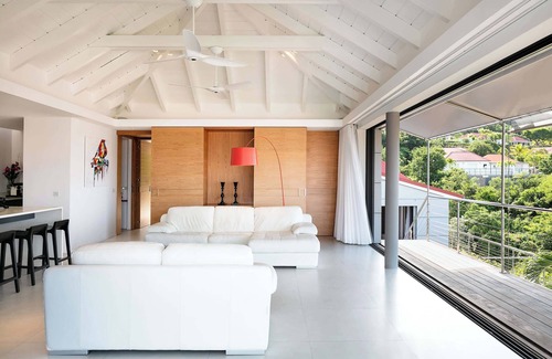 Lurin Villa | Casa Roc 2BR in Gustavia by Personal Villas - Lovely Modern Paradise