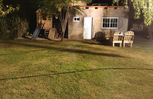 La Banda Other | Casa Rodante en granja