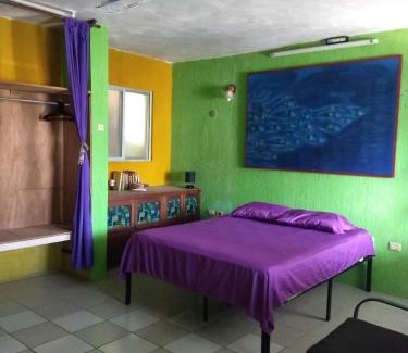 Progreso Municipality Apartment | Casa Roja