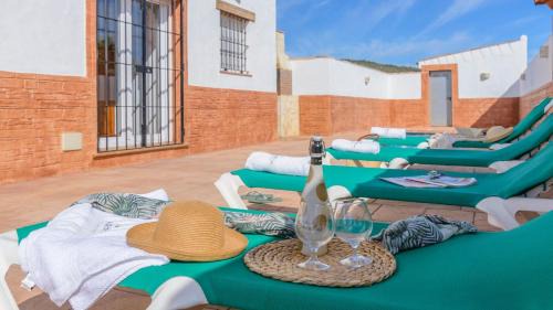 San Ambrosio Villa | Casa Roman Vejer de la Frontera - El Palmar by Ruralidays