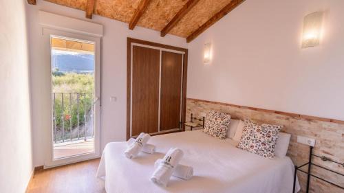 San Ambrosio Villa | Casa Roman Vejer de la Frontera - El Palmar by Ruralidays