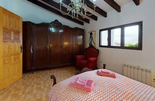 La Solana Ski Chalet | ▫️ Casa Rosa by I N Z U L A E ▫️ Heated Pool▫️ Gym ▫️ Table Tennis ▫️ WiFi ▫️