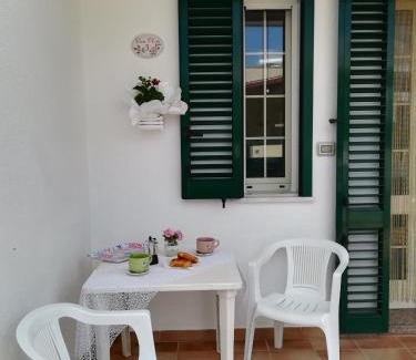 Torre Vado Apartment | Casa Rosa