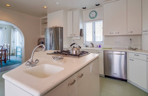 Central Mission Beach House | Casa Rosa