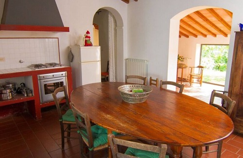 Vicchio Apartment | Casa Rossa