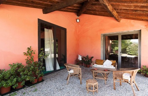 Vicchio Apartment | Casa Rossa