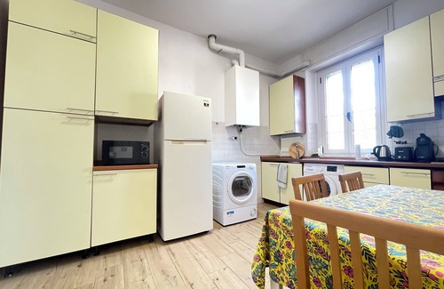 San Giuliano a Mare Apartment | Casa Rossella - Two Bedroom Apartment, Sleeps 4
