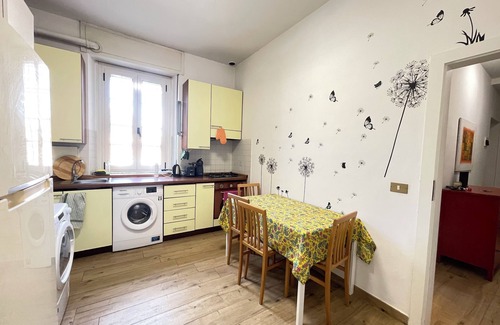 San Giuliano a Mare Apartment | Casa Rossella - Two Bedroom Apartment, Sleeps 4