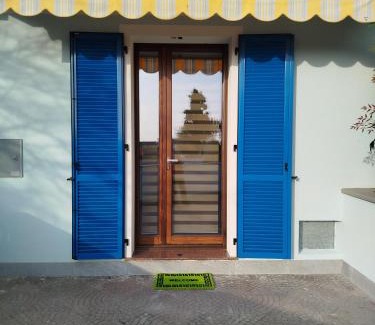 Pieve San Giacomo House | Casa Rossy