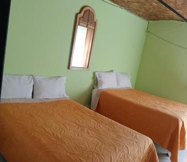 Tequila Apartment | Casa Rousse