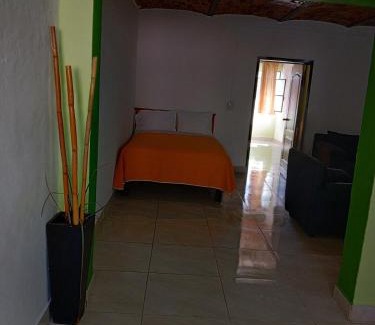 Tequila Apartment | Casa Rousse