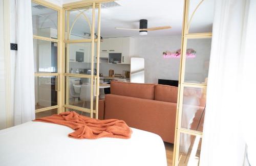 Toledo Apartment | Casa Rubia - Living Toledo
