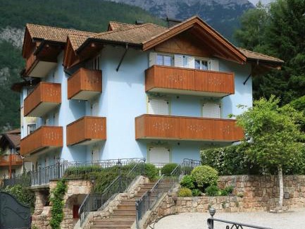 Molveno Apartment | Casa Rubino Lake & Dolomites