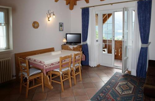 Molveno Apartment | Casa Rubino Lake & Dolomites