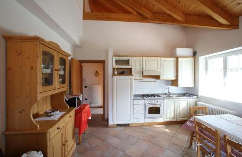 Molveno Apartment | Casa Rubino Lake & Dolomites
