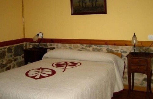Quintana del Castillo Cottage | Casa Rural Tío Vicente for 6 people
