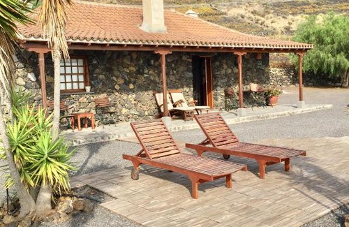 Los Quemados House | Casa rural Los Llanos Negros