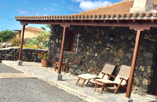 Los Quemados House | Casa rural Los Llanos Negros