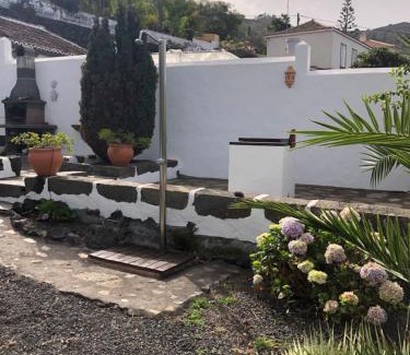 Los Quemados House | Casa Rural Morera