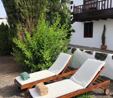Los Quemados House | Casa Rural Morera