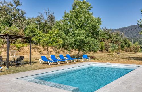 Santa Coloma de Farners House | Casa Rural Can Miquel