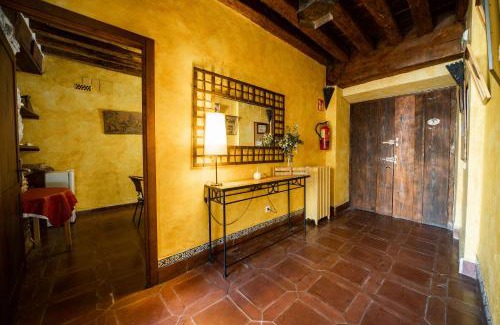 Layos House | Casa Rural Álamo Grande