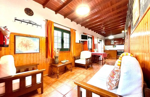 Hermigua Cottage | Casa rural 2 dormitorios cerca de Playa Hermigua