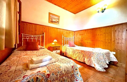 Hermigua Cottage | Casa rural 2 dormitorios cerca de Playa Hermigua