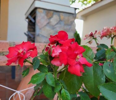 La Cumbre House | Casa Rural Amaneceres
