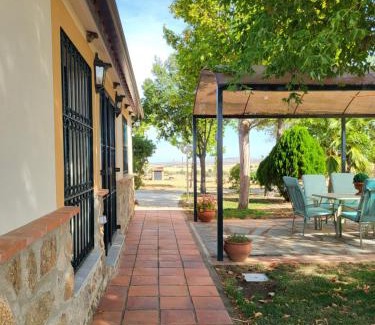 La Cumbre House | Casa Rural Amaneceres