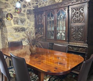 Gondomar House | Casa Rural Area con piscina