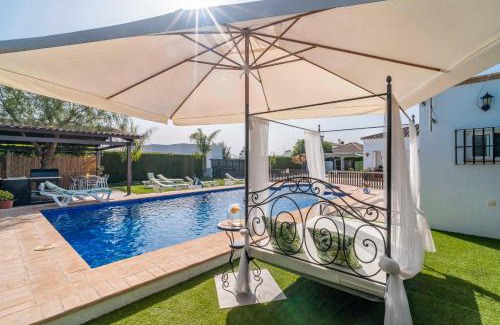Marchena House | Casa Rural Buhaira