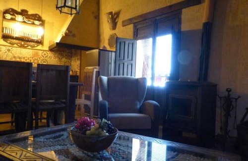 La Iruela House | Casa Rural Castillo LA Iruela
