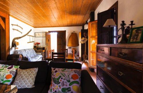 Riogordo House | Casa rural con barbacoa y piscina