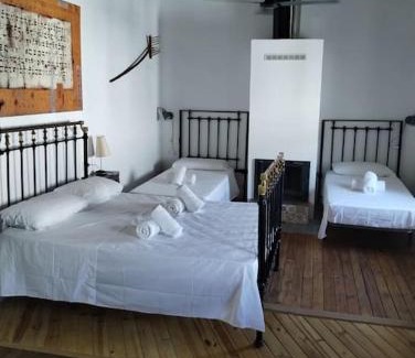 Arenas del Rey House | Casa rural con encanto