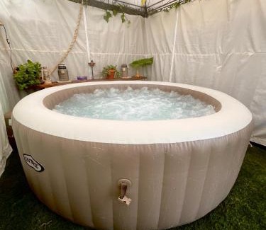 Alcala de Guadaira House | Casa rural con Jacuzzi en Alcalá de Guadaíra, Cerca de Sevilla