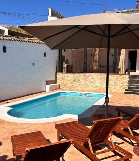 Ronda House | Casa Rural con piscina Villa Don Juan