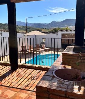 Ronda House | Casa Rural con piscina Villa Don Juan