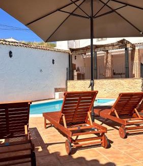 Ronda House | Casa Rural con piscina Villa Don Juan