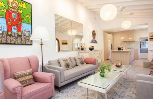 Soller House | Casa Rural con Vista Espectaculares a la Montaña