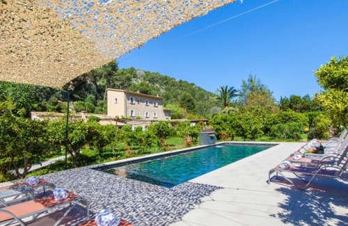 Soller House | Casa Rural con Vista Espectaculares a la Montaña