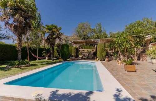 Niguelas Ski Chalet | Casa Rural Cortijo Rizao