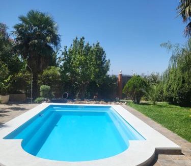 Niguelas Ski Chalet | Casa Rural Cortijo Rizao