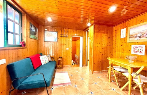 Hermigua Cottage | Casa Rural de 1 dormitorio cerca d Playa Hermigua