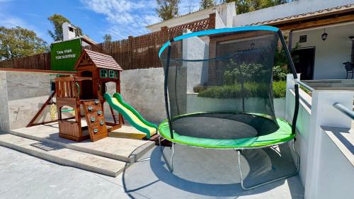 Alhaurin el Grande House | Casa rural de diseño con piscina y barbacoa