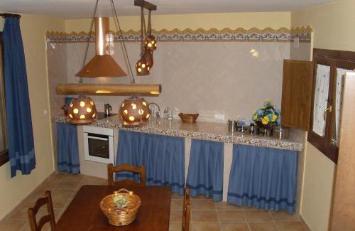 Ibdes House | Casa Rural Del Antiguo Hojalatero