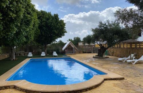 Arcos de la Frontera House | Casa Rural El Almendrillo